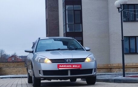 Nissan Wingroad III, 2002 год, 380 000 рублей, 3 фотография