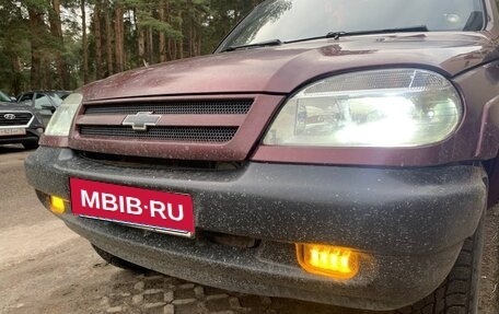 Chevrolet Niva I рестайлинг, 2005 год, 280 000 рублей, 7 фотография