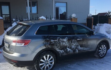 Mazda CX-9 I рестайлинг, 2008 год, 1 400 000 рублей, 3 фотография