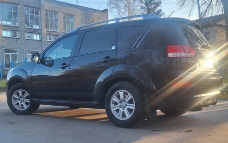 Citroen C-Crosser, 2010 год, 1 260 000 рублей, 4 фотография