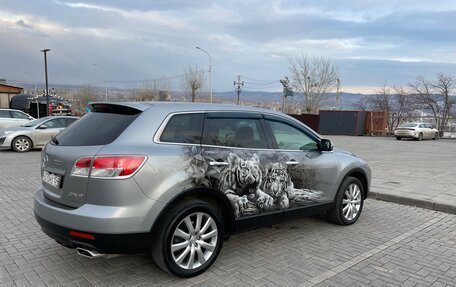 Mazda CX-9 I рестайлинг, 2008 год, 1 400 000 рублей, 12 фотография