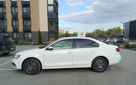 Volkswagen Jetta VI, 2017 год, 1 350 000 рублей, 2 фотография