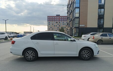 Volkswagen Jetta VI, 2017 год, 1 350 000 рублей, 3 фотография