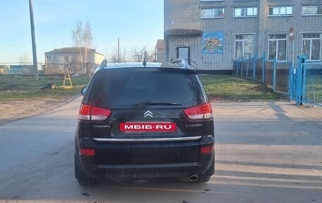 Citroen C-Crosser, 2010 год, 1 260 000 рублей, 3 фотография