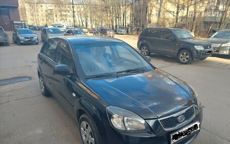 KIA Rio II, 2010 год, 425 000 рублей, 3 фотография