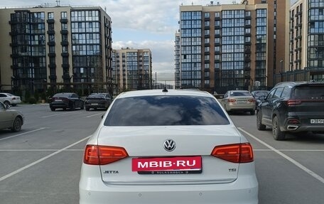 Volkswagen Jetta VI, 2017 год, 1 350 000 рублей, 4 фотография