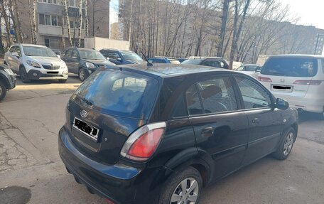 KIA Rio II, 2010 год, 425 000 рублей, 8 фотография