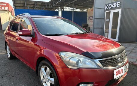 KIA cee'd I рестайлинг, 2011 год, 650 000 рублей, 3 фотография