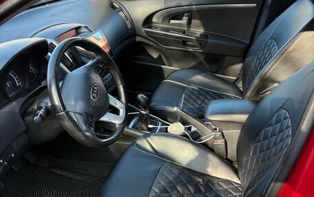 KIA cee'd I рестайлинг, 2011 год, 650 000 рублей, 9 фотография