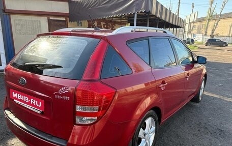 KIA cee'd I рестайлинг, 2011 год, 650 000 рублей, 4 фотография