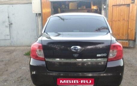 Datsun on-DO I рестайлинг, 2014 год, 350 000 рублей, 5 фотография