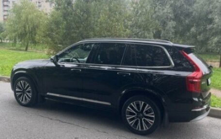 Volvo XC90 II рестайлинг, 2021 год, 5 500 000 рублей, 3 фотография