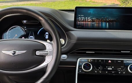 Genesis GV80 I, 2021 год, 5 000 000 рублей, 6 фотография