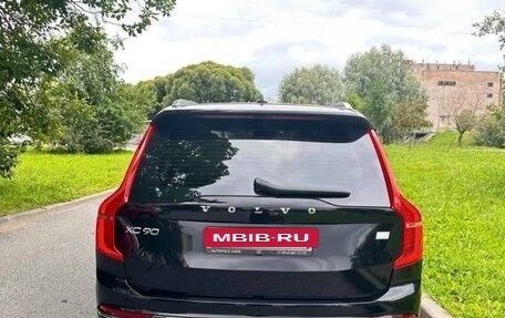 Volvo XC90 II рестайлинг, 2021 год, 5 500 000 рублей, 2 фотография