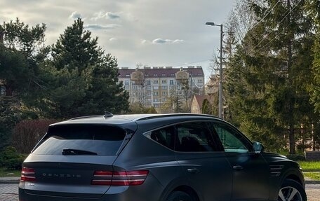 Genesis GV80 I, 2021 год, 5 000 000 рублей, 4 фотография