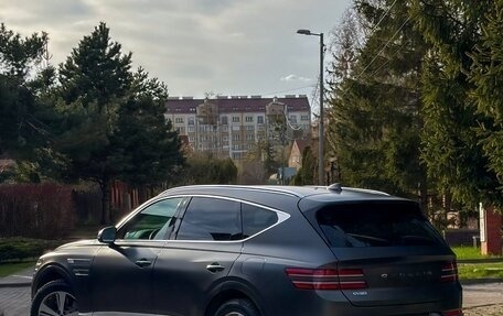 Genesis GV80 I, 2021 год, 5 000 000 рублей, 3 фотография