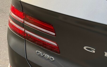 Genesis GV80 I, 2021 год, 5 000 000 рублей, 15 фотография