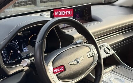 Genesis GV80 I, 2021 год, 5 000 000 рублей, 5 фотография