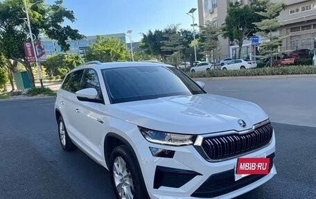 Skoda Kodiaq I, 2024 год, 3 680 000 рублей, 3 фотография