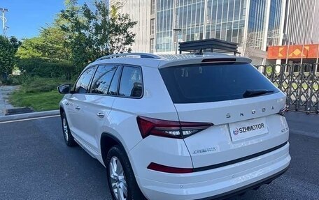 Skoda Kodiaq I, 2024 год, 3 680 000 рублей, 7 фотография