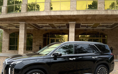 Hyundai Palisade I, 2021 год, 4 150 000 рублей, 3 фотография