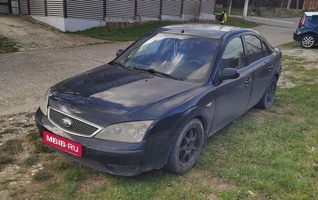 Ford Mondeo III, 2007 год, 250 000 рублей, 4 фотография