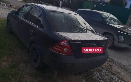 Ford Mondeo III, 2007 год, 250 000 рублей, 5 фотография