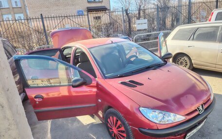 Peugeot 206, 2008 год, 255 000 рублей, 4 фотография