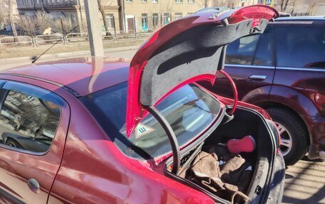 Peugeot 206, 2008 год, 255 000 рублей, 6 фотография