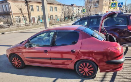 Peugeot 206, 2008 год, 255 000 рублей, 7 фотография