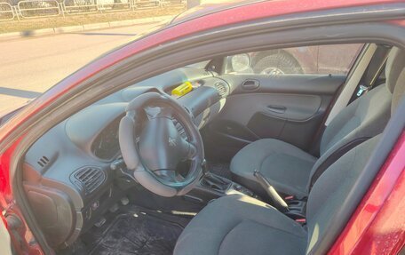 Peugeot 206, 2008 год, 255 000 рублей, 2 фотография