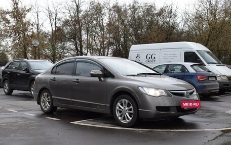 Honda Civic VIII, 2007 год, 650 000 рублей, 5 фотография