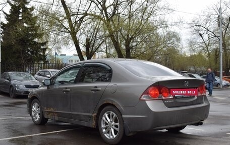 Honda Civic VIII, 2007 год, 650 000 рублей, 2 фотография