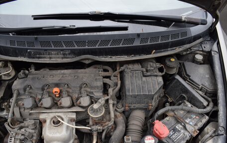 Honda Civic VIII, 2007 год, 650 000 рублей, 22 фотография