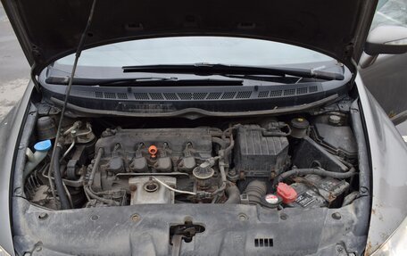 Honda Civic VIII, 2007 год, 650 000 рублей, 21 фотография