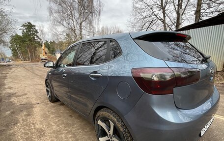 KIA Rio III рестайлинг, 2013 год, 670 000 рублей, 9 фотография