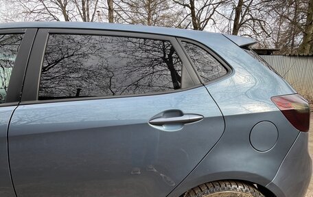 KIA Rio III рестайлинг, 2013 год, 670 000 рублей, 15 фотография