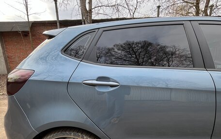 KIA Rio III рестайлинг, 2013 год, 670 000 рублей, 17 фотография