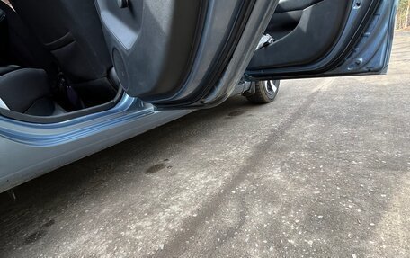 KIA Rio III рестайлинг, 2013 год, 670 000 рублей, 22 фотография