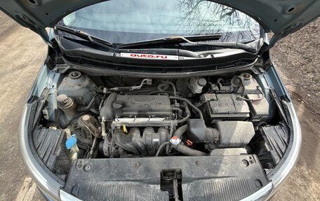 KIA Rio III рестайлинг, 2013 год, 670 000 рублей, 24 фотография