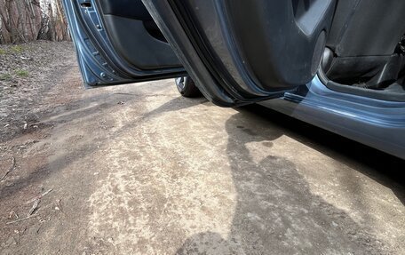 KIA Rio III рестайлинг, 2013 год, 670 000 рублей, 23 фотография