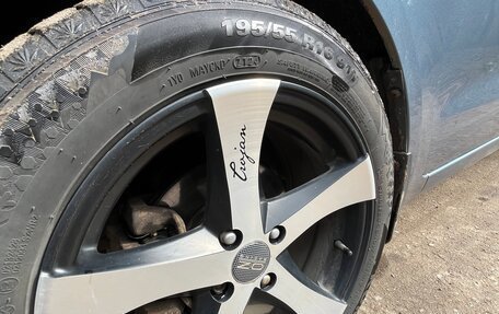 KIA Rio III рестайлинг, 2013 год, 670 000 рублей, 25 фотография