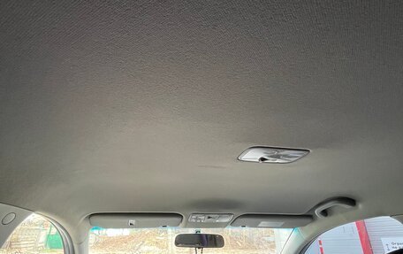 KIA Rio III рестайлинг, 2013 год, 670 000 рублей, 28 фотография