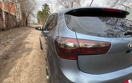 KIA Rio III рестайлинг, 2013 год, 670 000 рублей, 12 фотография