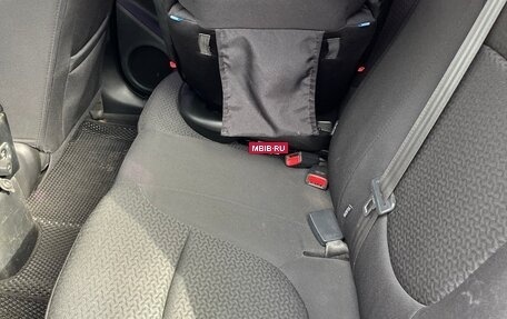 KIA Rio III рестайлинг, 2013 год, 670 000 рублей, 30 фотография