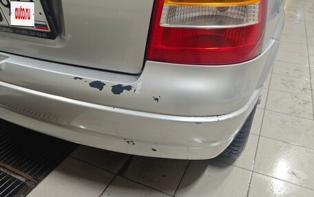 Opel Astra G, 1999 год, 140 000 рублей, 12 фотография