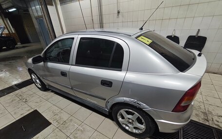 Opel Astra G, 1999 год, 140 000 рублей, 6 фотография