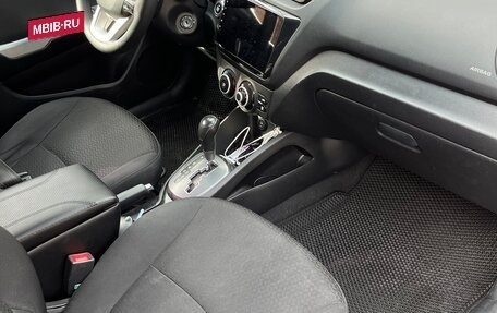 KIA Rio III рестайлинг, 2013 год, 670 000 рублей, 29 фотография