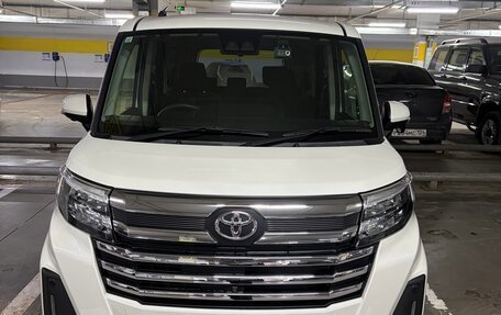 Toyota Roomy I, 2021 год, 1 000 000 рублей, 2 фотография