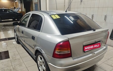 Opel Astra G, 1999 год, 140 000 рублей, 5 фотография